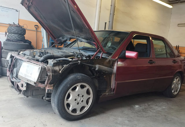 Autoservis Slovák - Opava