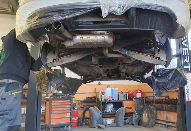 Autoservis Radek Slovák