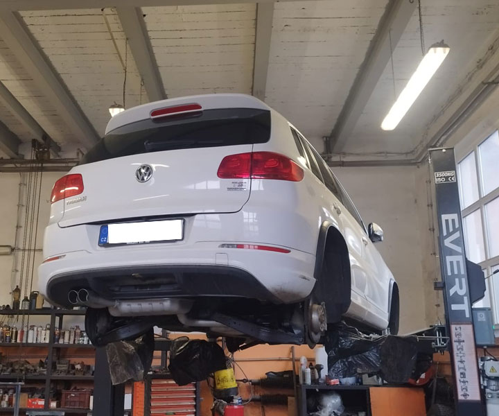 Autoservis Radek Slovák